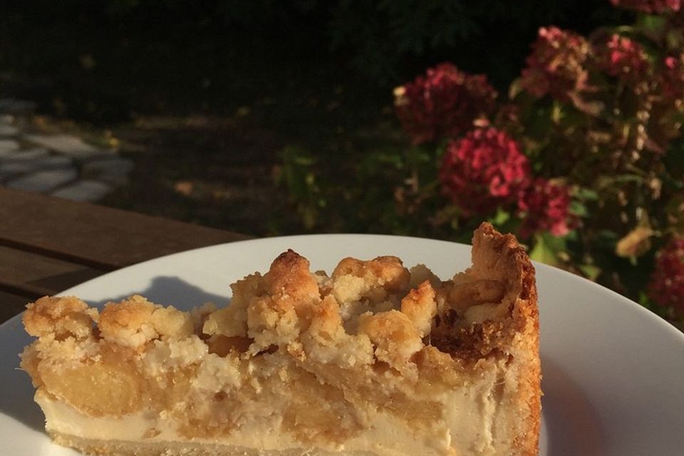 Quittenkuchen