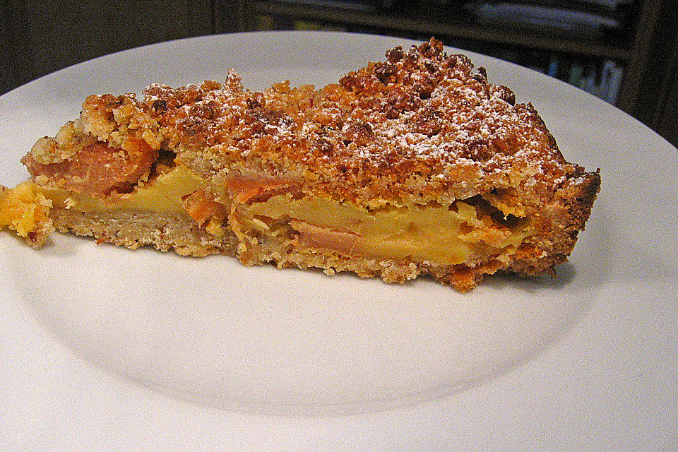 Quittenkuchen