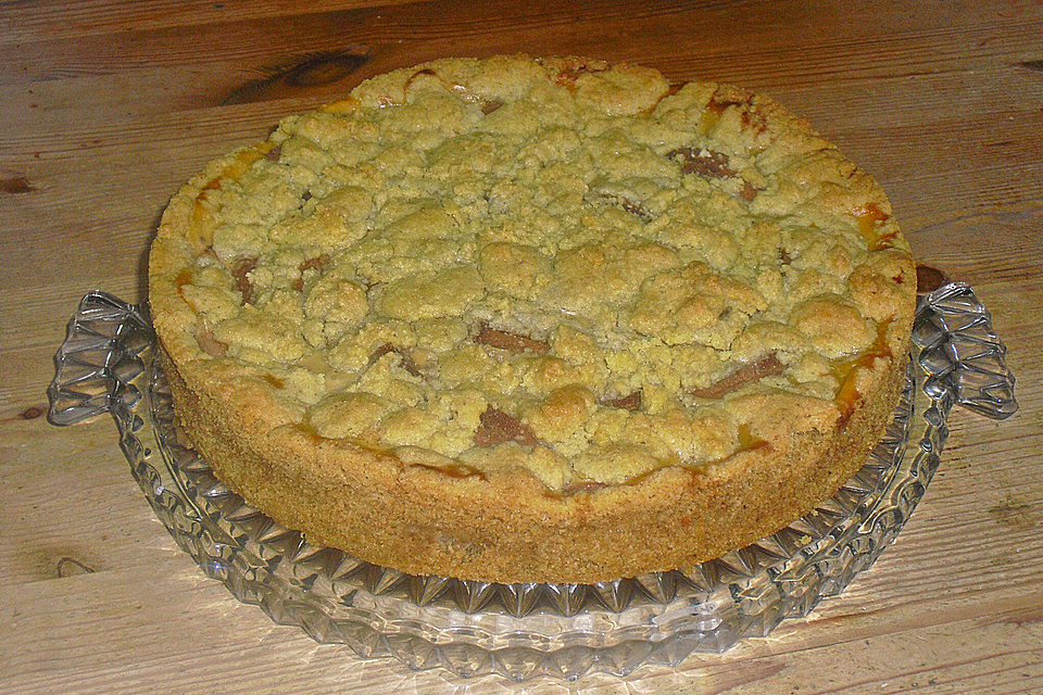 Quittenkuchen