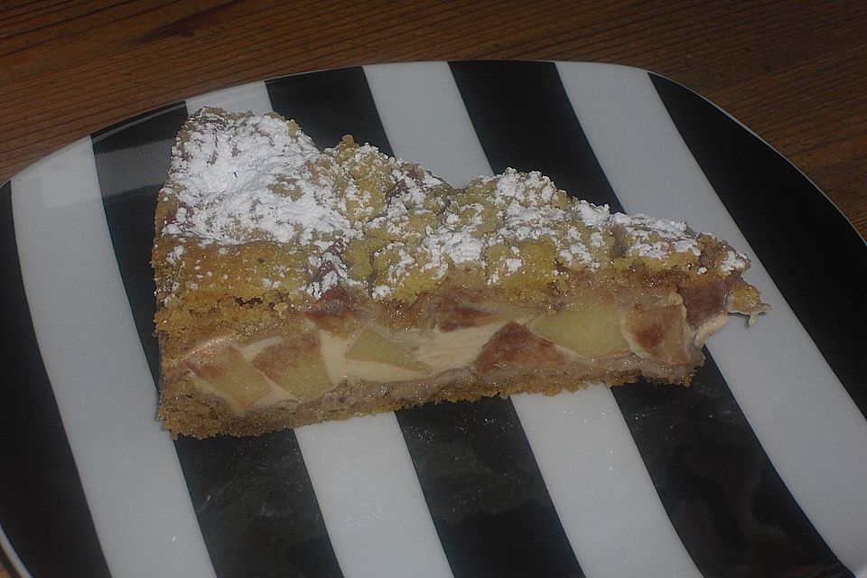 Quittenkuchen