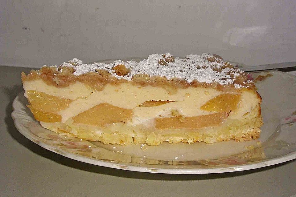 Quittenkuchen