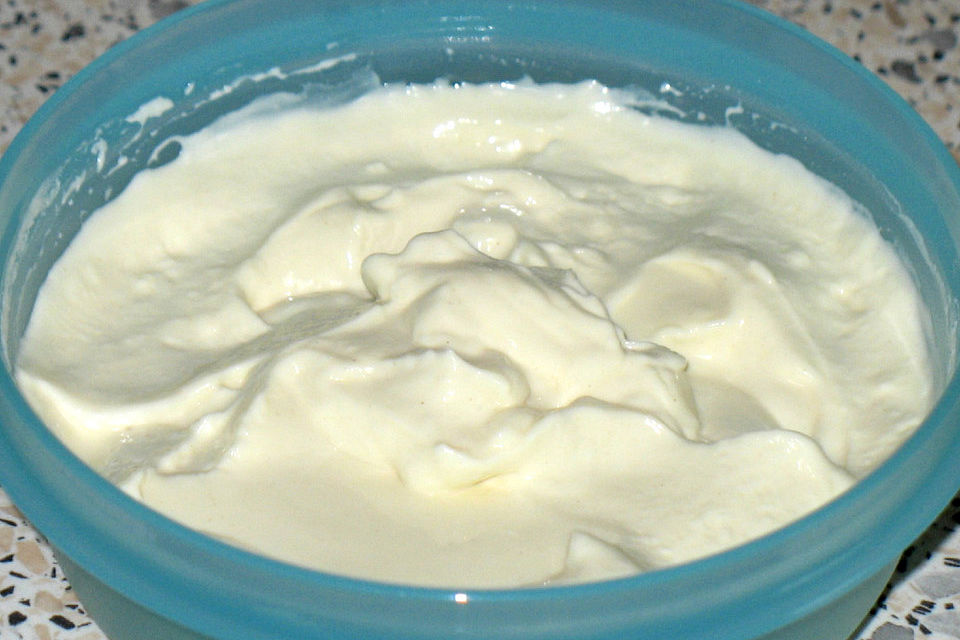 Milch - Mayonnaise Milch - Mayonnaise
