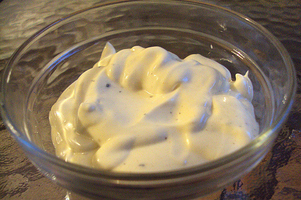 Milch - Mayonnaise Milch - Mayonnaise