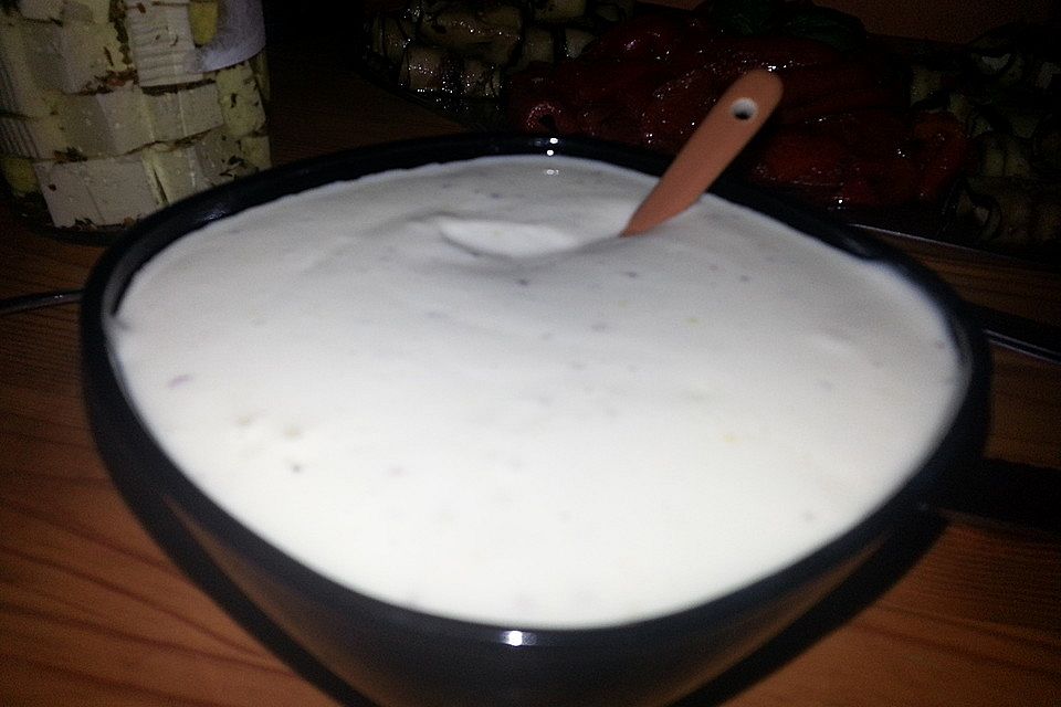 Milch - Mayonnaise Milch - Mayonnaise