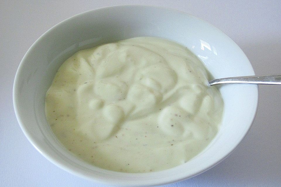 Milch - Mayonnaise Milch - Mayonnaise