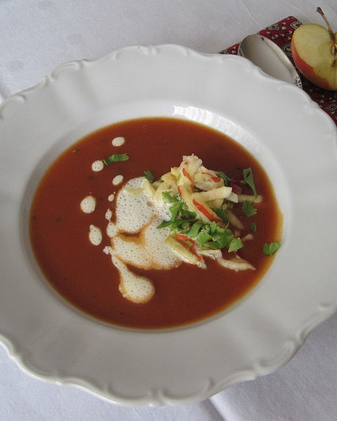 Apfelsuppe Rezepte | Chefkoch Apfelsuppe Rezepte | Chefkoch