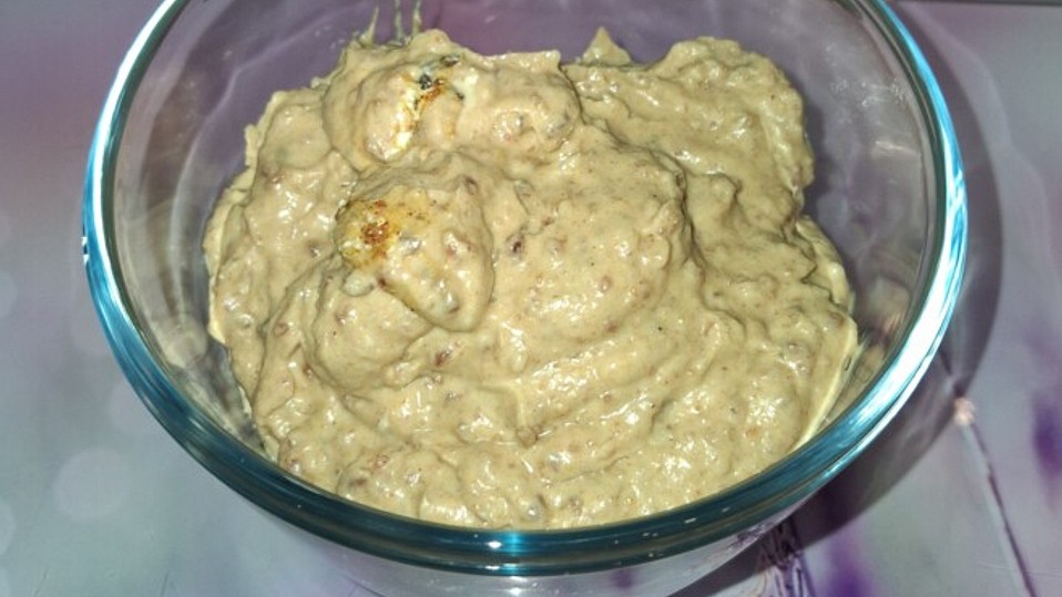 Dattel - Curry - Frischkäse von ziesel29 Dattel - Curry - Frischkäse von ziesel29