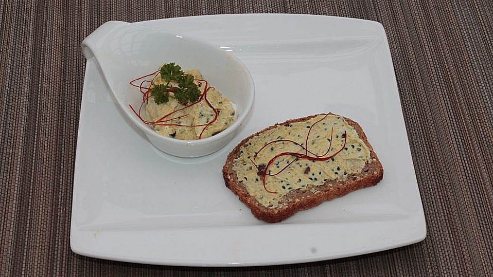 Dattel - Curry - Frischkäse von ziesel29 Dattel - Curry - Frischkäse von ziesel29