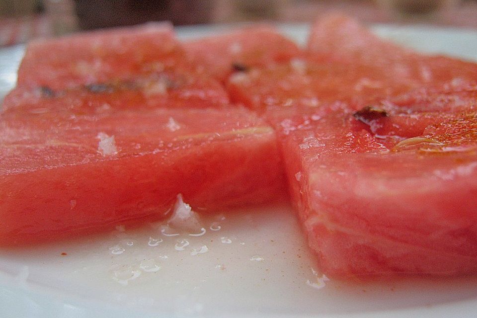 Wassermelone mexikanisch