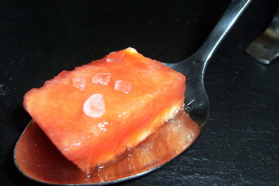 Wassermelone mexikanisch