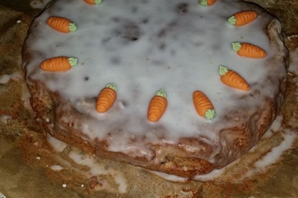 Rüblikuchen