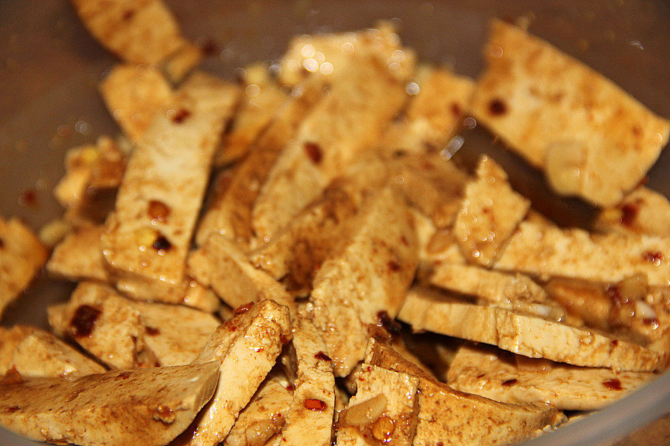 Tofu Marinade