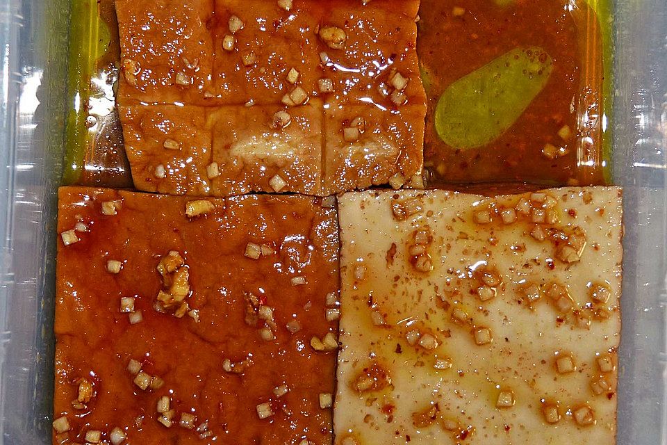 Tofu Marinade