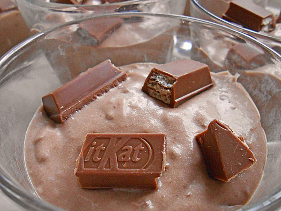 Kitkat - Creme von rebqu | Chefkoch