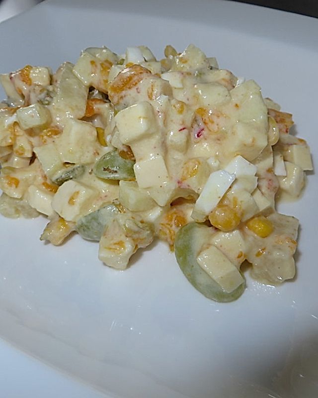 Gouda - Salat