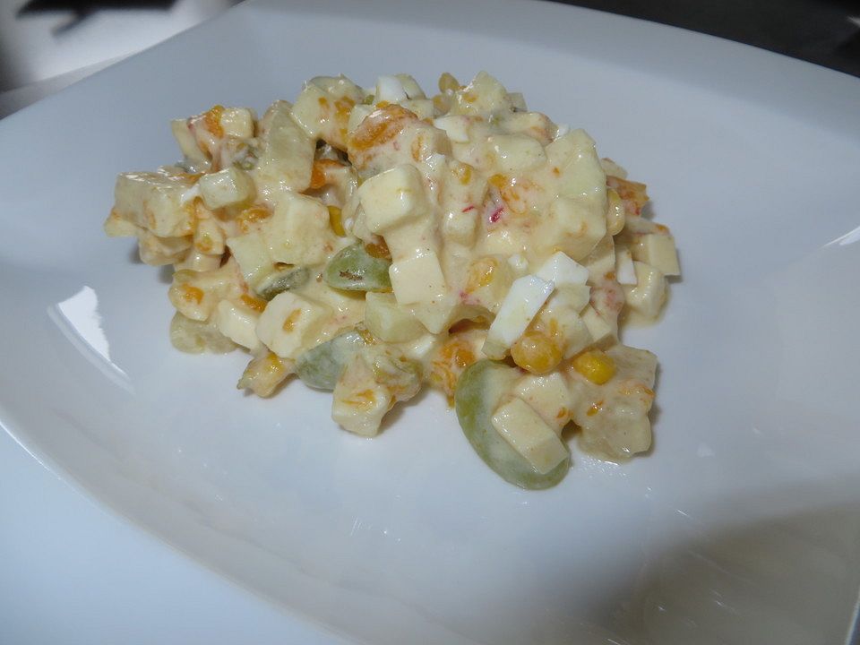 Gouda - Salat von Schwedin16| Chefkoch