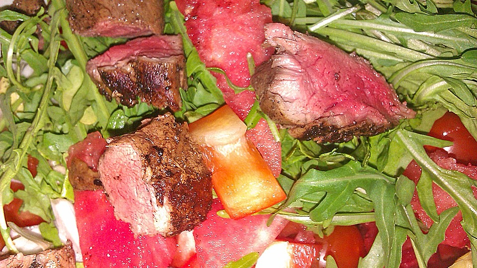 Wildschweinfilets In Rotweinsauce Von Franz300161 Chefkoch