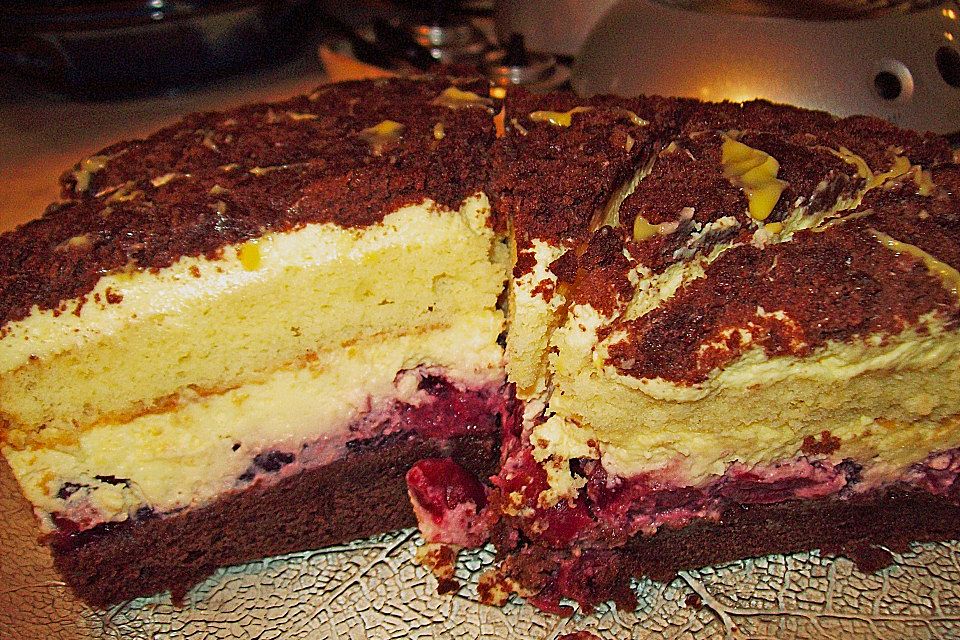 Kirschtorte