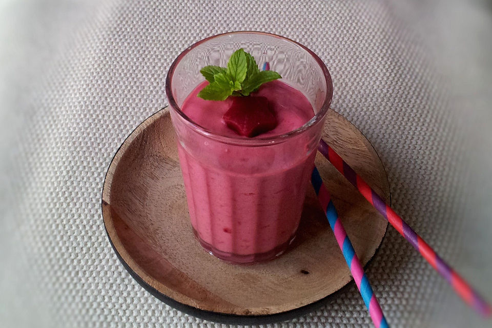 Himbeer - Smoothie