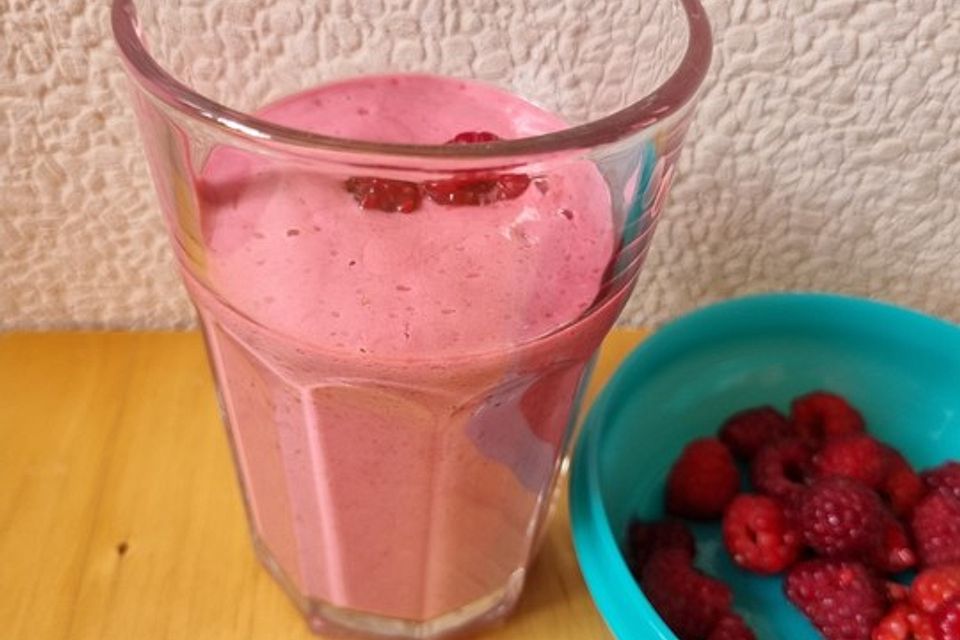 Himbeer - Smoothie