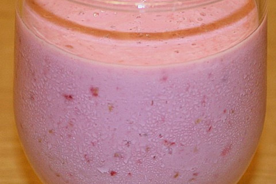 Himbeer - Smoothie