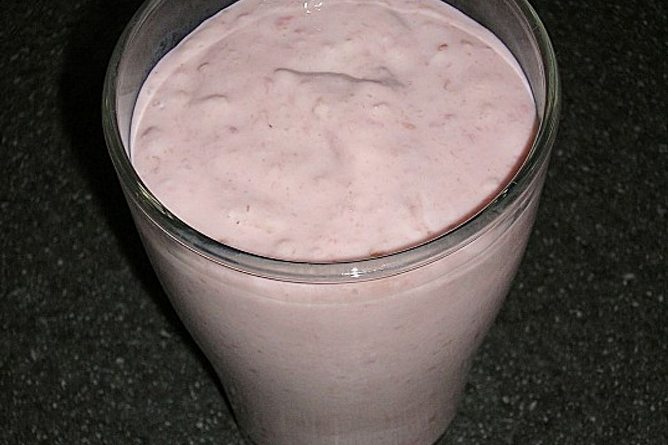 Himbeer - Smoothie