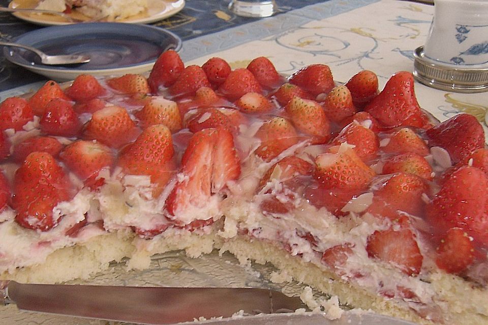 Mascarponetorte