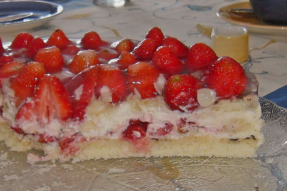 Mascarponetorte