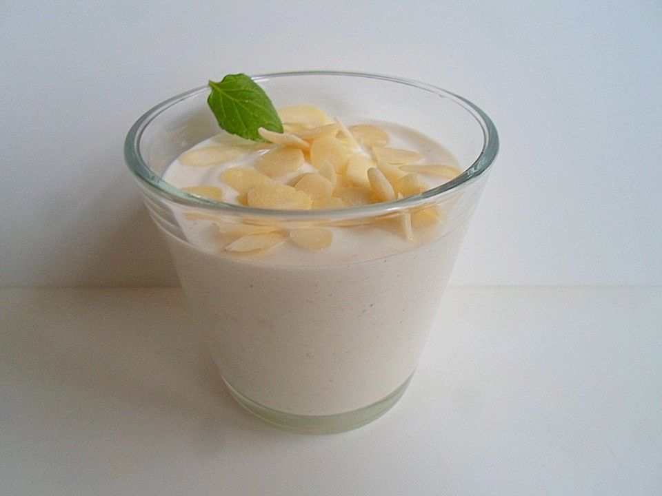 Joghurt - Dessert von Ergobiene| Chefkoch