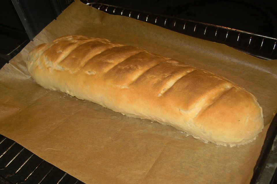 Griechisches Landbrot