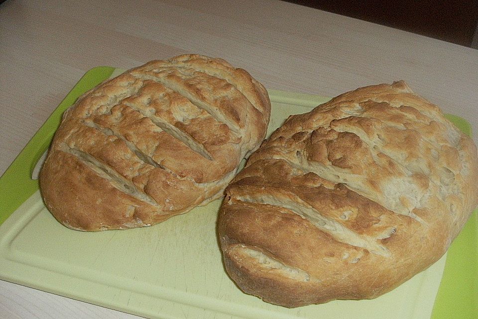 Griechisches Landbrot