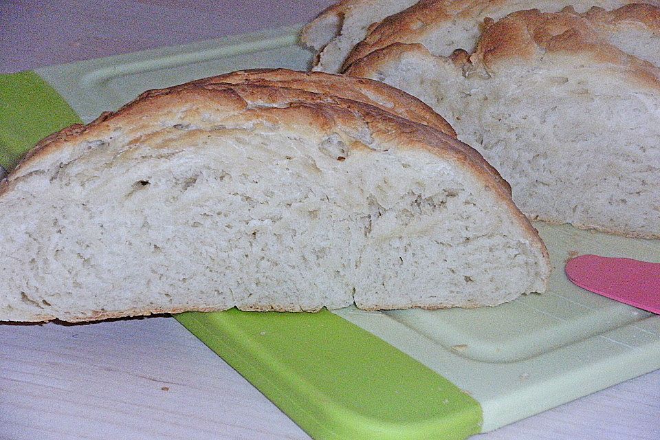 Griechisches Landbrot