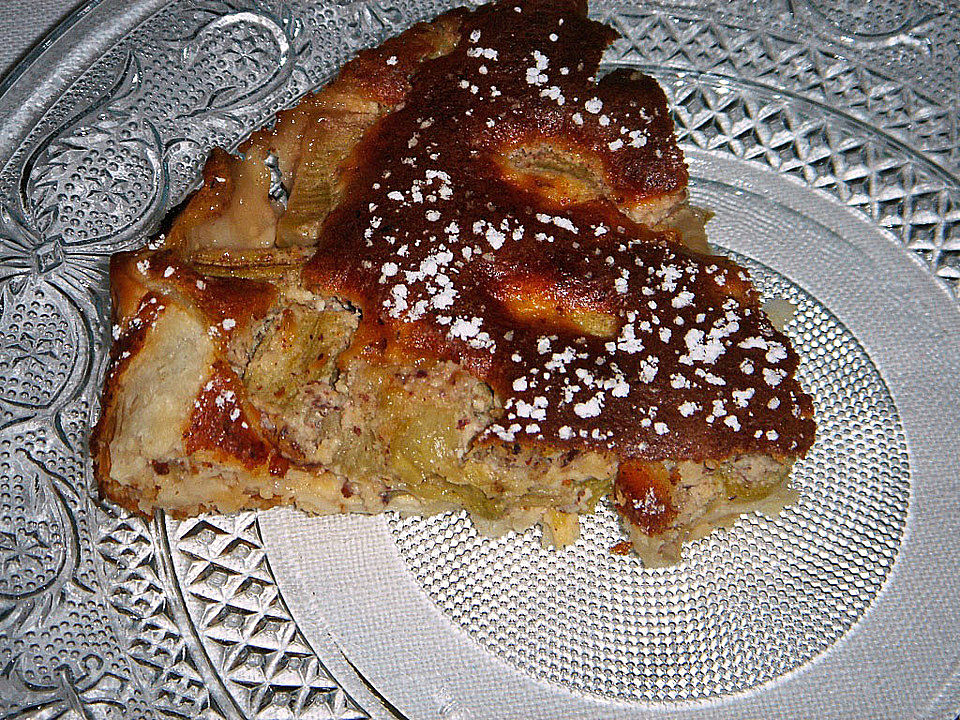 Rhabarberwahe Von Ninnin Chefkoch 