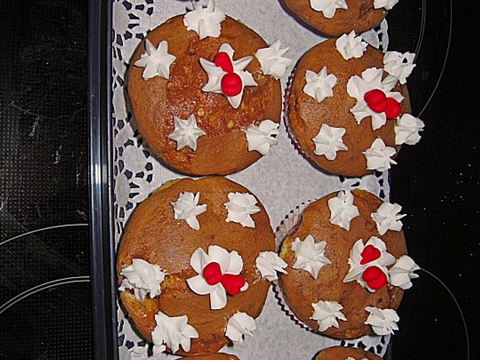 Erdbeer - Quark - Muffins von ufaudie58| Chefkoch