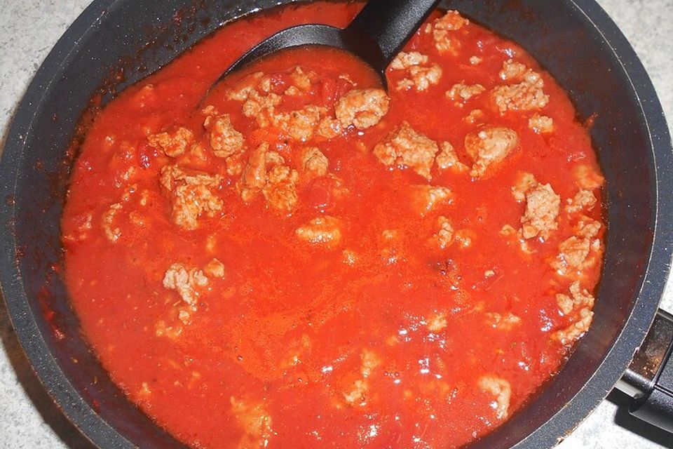 Bolognese Sauce