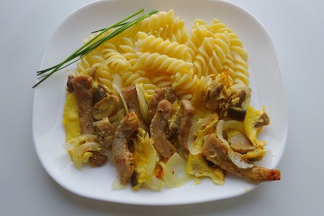 Geschnetzeltes à la Smily_s von Smily_s| Chefkoch