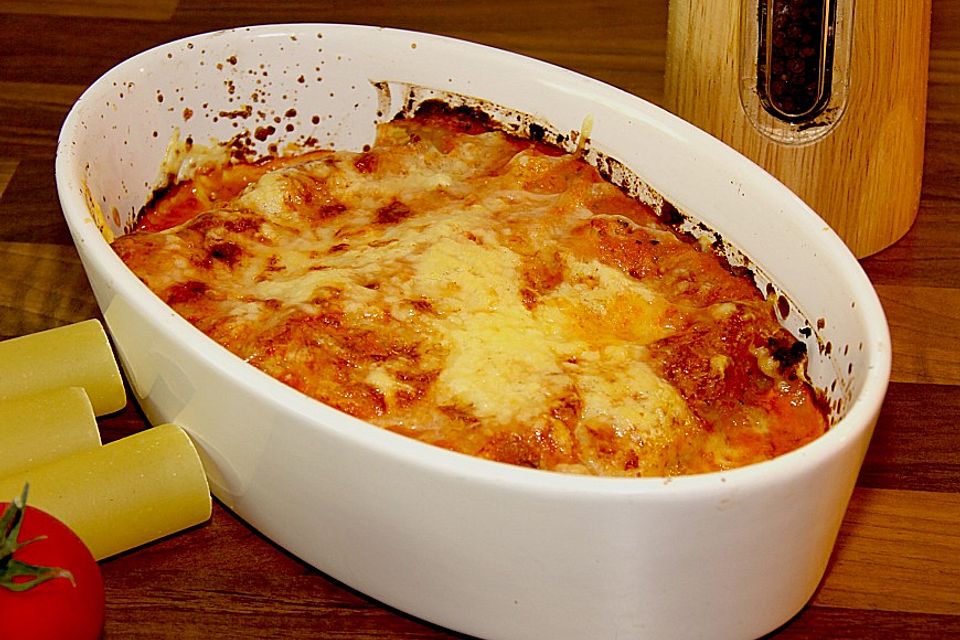 Cannelloni à la Smily_s