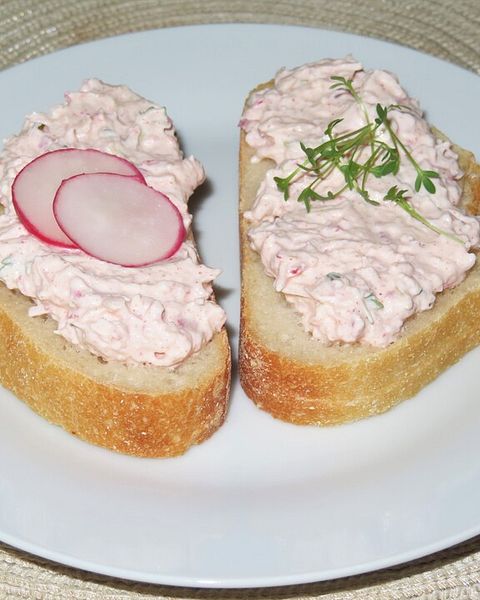 Eier-Aufstrich von Gretsi