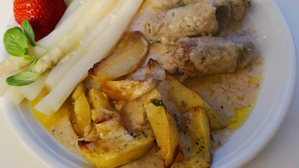 Involtini Einfach Und Sensationell Lecker Von Griechin Chefkoch 