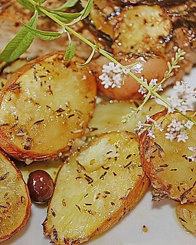 Toskana - Kartoffeln