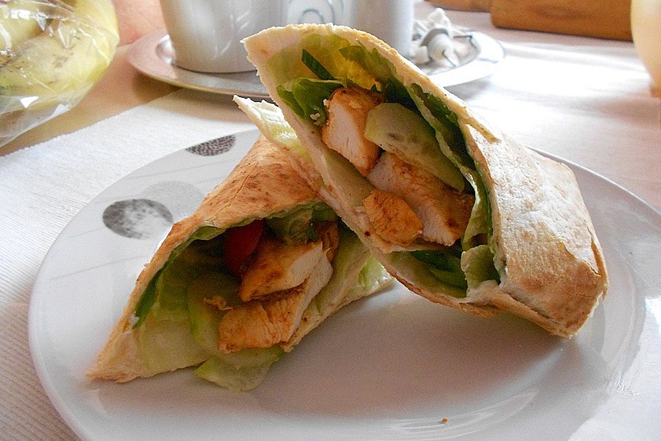 Chickenwraps