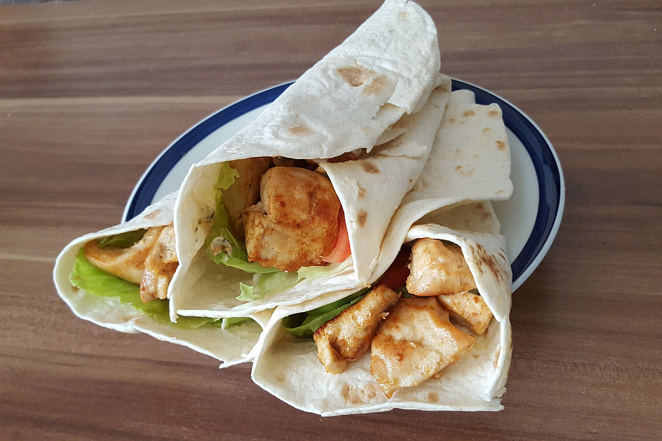 Chickenwraps