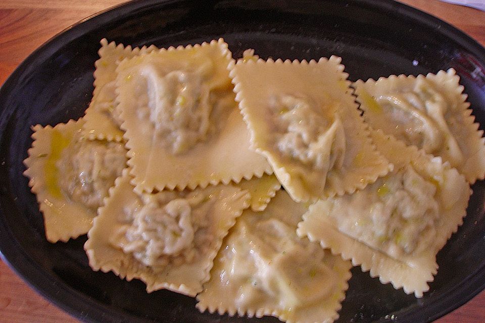 Schwäbische Maultaschen