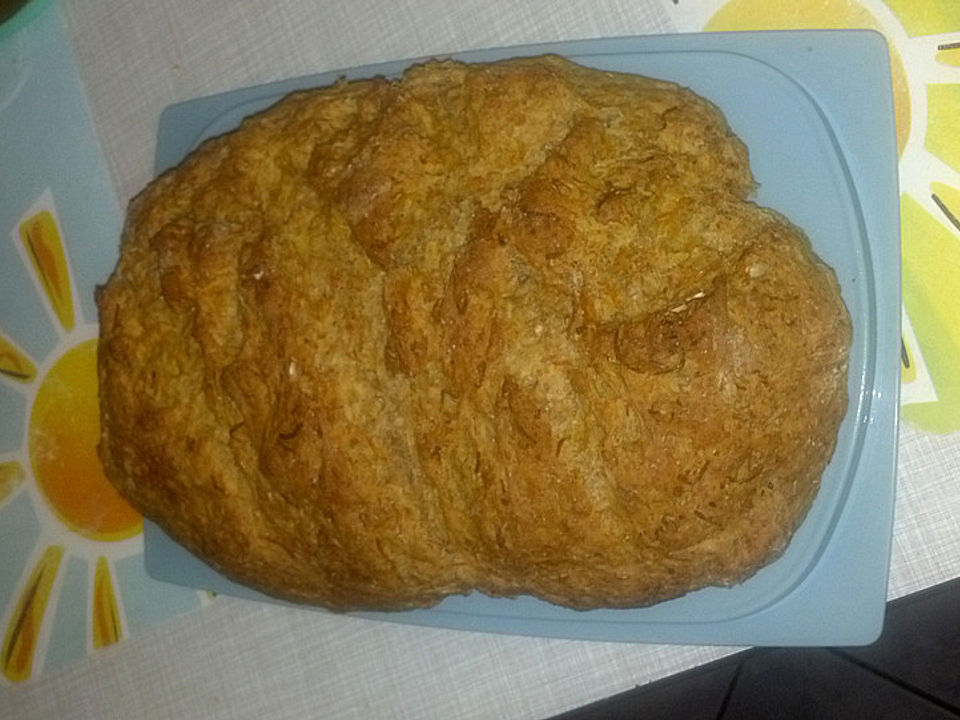 Möhren - Dinkel - Brot von Googol| Chefkoch