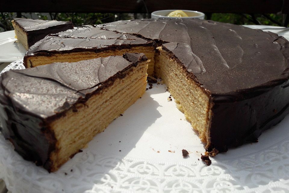 Baumkuchen