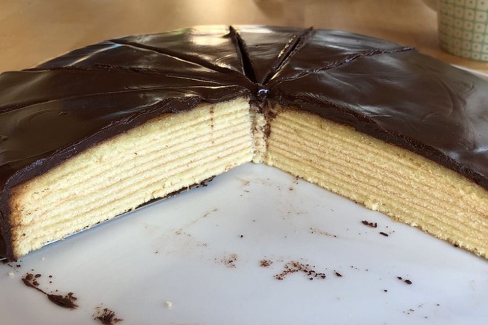 Baumkuchen