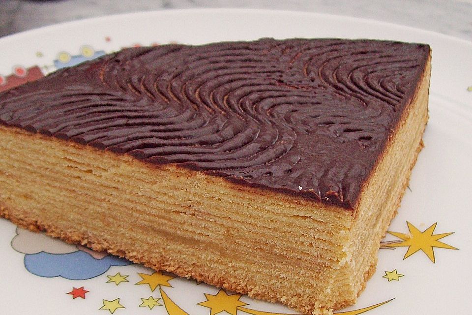 Baumkuchen