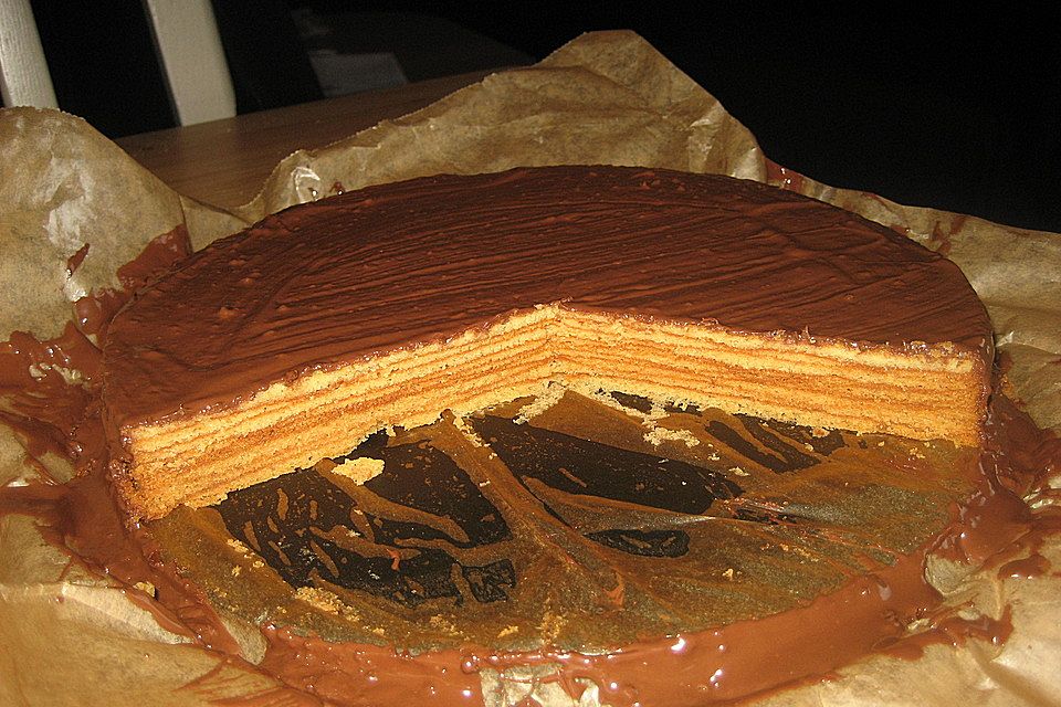 Baumkuchen