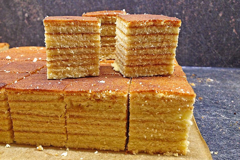 Baumkuchen