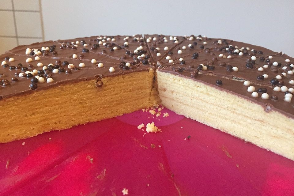 Baumkuchen